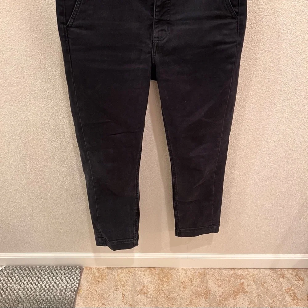 EVERLANE The Slim Leg Crop Pants